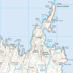 Shetland North Ward 2 (1:25,000) Preview 3
