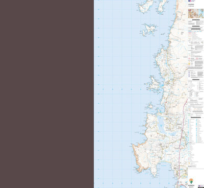 Shetland South Ward 1 (1:25,000) Preview 1