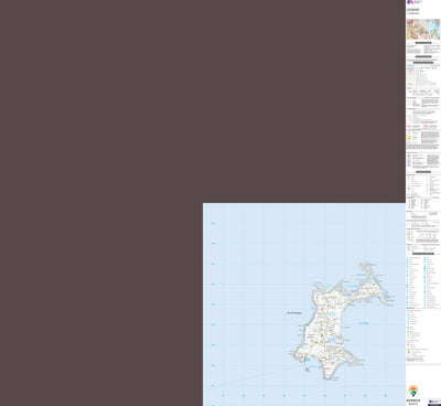 North Isles Ward 2 (1:25,000) Preview 1