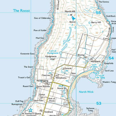 North Isles Ward 12 (1:25,000) Preview 3