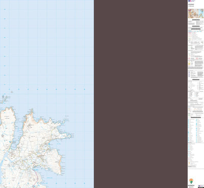 North Isles Ward 4 (1:25,000) Preview 1
