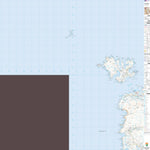 Shetland West Ward 4 (1:25,000) Preview 1