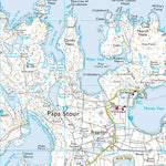 Shetland West Ward 4 (1:25,000) Preview 3