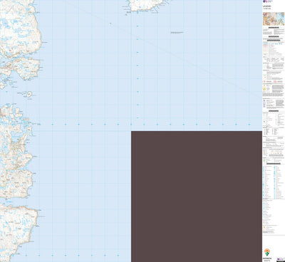Sgire nan Loch Ward 4 (1:25,000) Preview 1