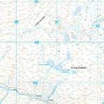 North, West and Central Sutherland Ward 4 (1:25,000) Preview 2
