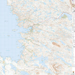 North, West and Central Sutherland Ward 16 (1:25,000) Preview 1