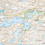 North, West and Central Sutherland Ward 16 (1:25,000) Preview 3
