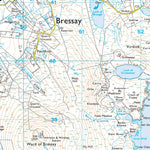 Shetland Central Ward 1 (1:25,000) Preview 2