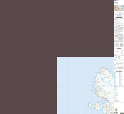 Wester Ross, Strathpeffer and Lochalsh Ward 15 (1:25,000) Preview 1