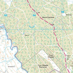 North, West and Central Sutherland Ward 15 (1:25,000) Preview 3