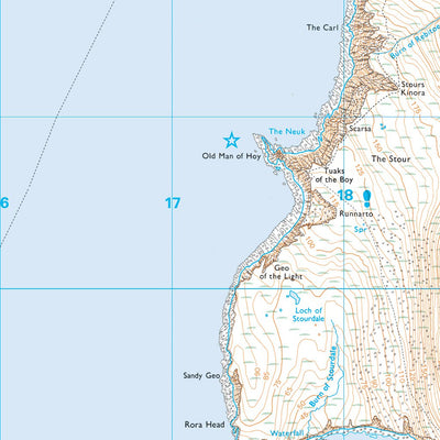 Stromness and South Isles Ward 2 (1:25,000) Preview 3