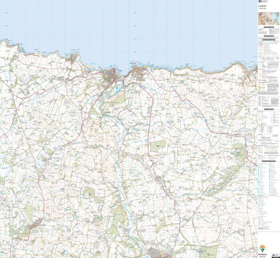 Banff and District Ward 1 (1:25,000) Preview 1
