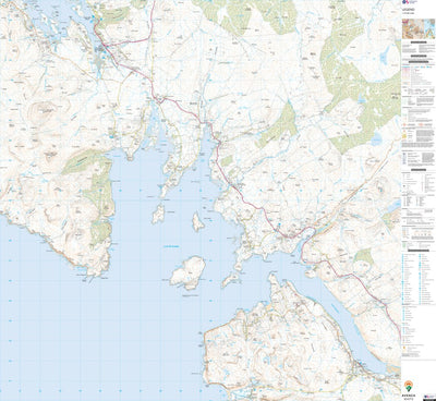 Eilean a' Cheo Ward 6 (1:25,000) Preview 1