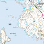 Eilean a' Cheo Ward 6 (1:25,000) Preview 2