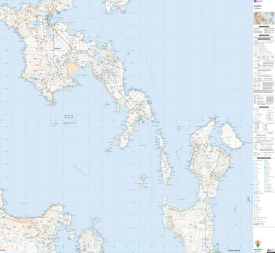 North Isles Ward 13 (1:25,000) Preview 1