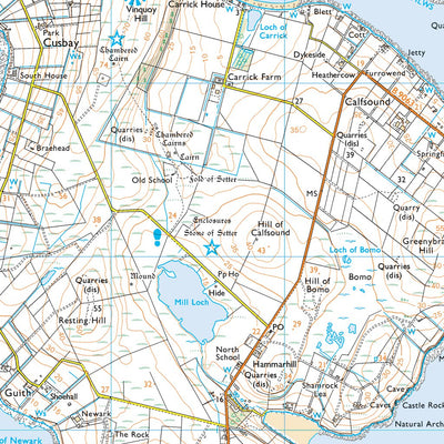 North Isles Ward 13 (1:25,000) Preview 3