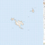 Uibhist a Tuath Ward 3 (1:25,000) Preview 1