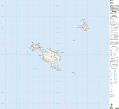 Uibhist a Tuath Ward 3 (1:25,000) Preview 1