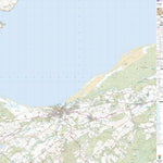 Nairn and Cawdor Ward 2 (1:25,000) Preview 1