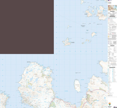 Wester Ross, Strathpeffer and Lochalsh Ward 7 (1:25,000) Preview 1