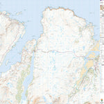 North, West and Central Sutherland Ward 13 (1:25,000) Preview 1