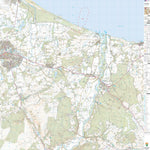 Fochabers Lhanbryde Ward 1 (1:25,000) Preview 1