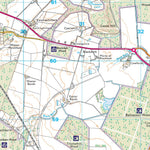 Fochabers Lhanbryde Ward 1 (1:25,000) Preview 2