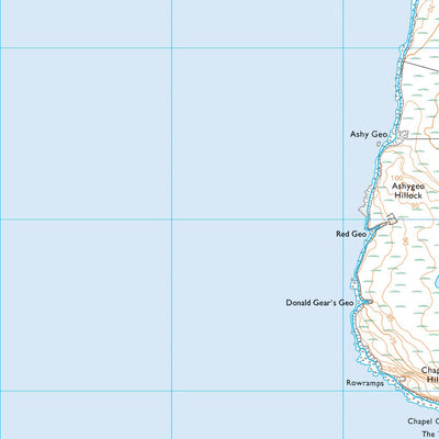 Thurso and Northwest Caithness Ward 2 (1:25,000) Preview 3