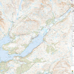Wester Ross, Strathpeffer and Lochalsh Ward 14 (1:25,000) Preview 1
