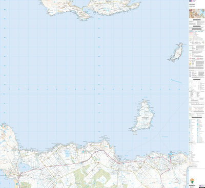 Wick and East Caithness Ward 3 (1:25,000) Preview 1