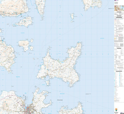 North Isles Ward 10 (1:25,000) Preview 1