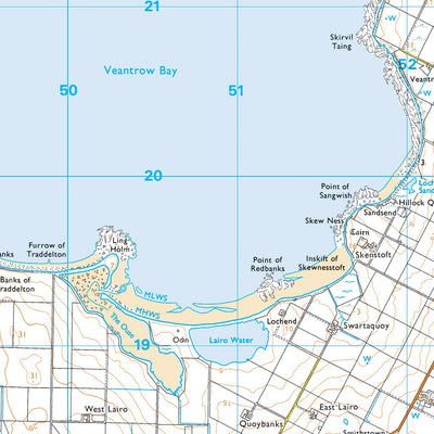 North Isles Ward 10 (1:25,000) Preview 2