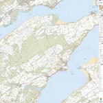 Black Isle Ward 1 (1:25,000) Preview 1