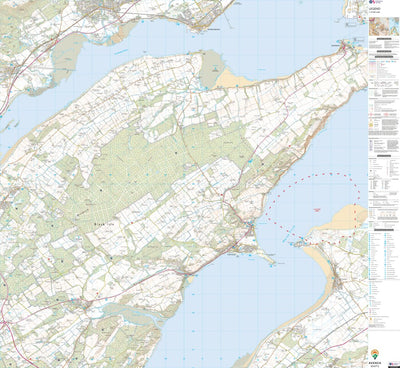 Black Isle Ward 1 (1:25,000) Preview 1