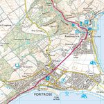 Black Isle Ward 1 (1:25,000) Preview 3