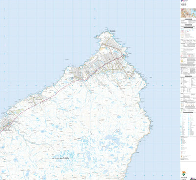 An Taobh Siar agus Nis Ward 1 (1:25,000) Preview 1