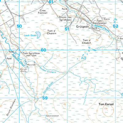 An Taobh Siar agus Nis Ward 1 (1:25,000) Preview 2