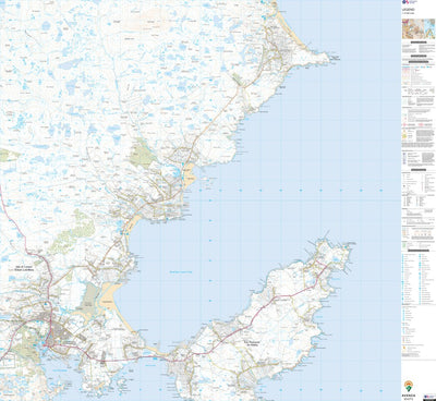 Loch a Tuath Ward 1 (1:25,000) Preview 1