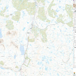 North, West and Central Sutherland Ward 12 (1:25,000) Preview 1
