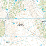 North, West and Central Sutherland Ward 12 (1:25,000) Preview 2