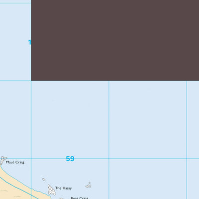 Peterhead North and Rattray Ward 1 (1:25,000) Preview 2