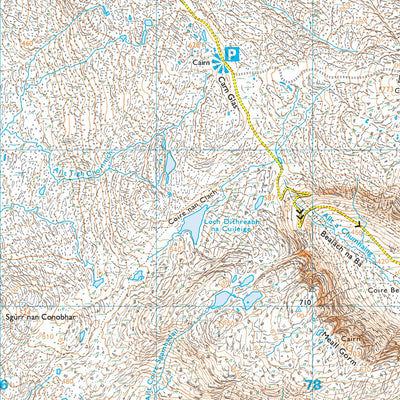 Wester Ross, Strathpeffer and Lochalsh Ward 11 (1:25,000) Preview 3