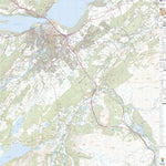 Culloden and Ardersier Ward 1 (1:25,000) Preview 1