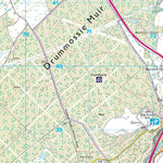 Culloden and Ardersier Ward 1 (1:25,000) Preview 2