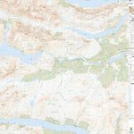Caol and Mallaig Ward 1 (1:25,000) Preview 1