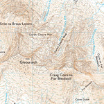 Caol and Mallaig Ward 1 (1:25,000) Preview 3