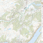 Aird and Loch Ness Ward 6 (1:25,000) Preview 1