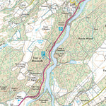 Aird and Loch Ness Ward 6 (1:25,000) Preview 3