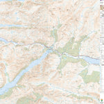 Fort William and Ardnamurchan Ward 7 (1:25,000) Preview 1