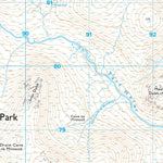Highland Ward 5 (1:25,000) Preview 2